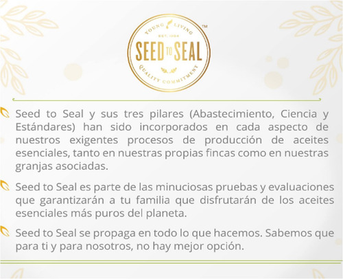 Aceite Esencial Young Living Thieves 15 Ml Dos Thieves