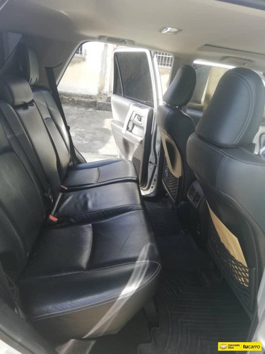 Toyota 4runner Limited