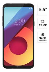 LG Q6 Estado 9 De 10