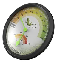 Comprar Higrómetro De Humedad Interior Higrómetro Para Reptiles Rast