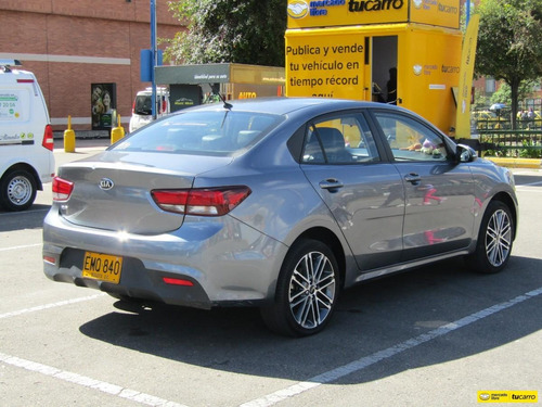 Kia Rio Dynamique