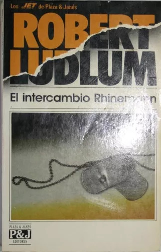 El Intercambio Rhinemann Robert Ludlum