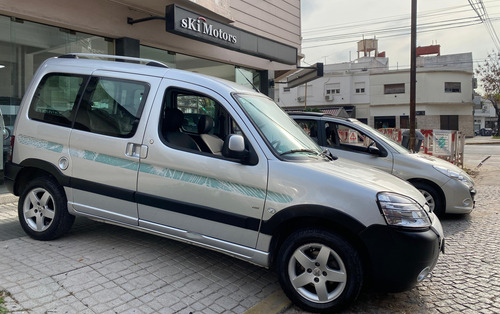 Peugeot Partner Patagónica 1.6 Hdi Vtc Plus