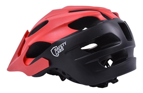 Imagem 4 de 6 de Capacete Mtb Safety Labs Vox , Mountain Bike