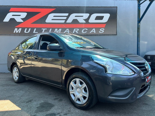 Nissan Versa 1.0 12V FLEX V-DRIVE MANUAL