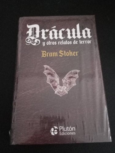 Dracula Y Otros Relatos De Terror