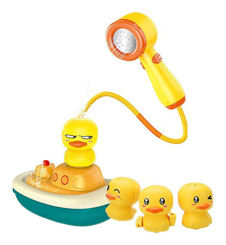 Juguetes De Bañera De Bebé De Pato Amarillo Lindo Juguete De | Cuotas sin interés Juguetes De Bañera De Bebé De Pato Amarillo Lindo Juguete De | Cuotas sin interés