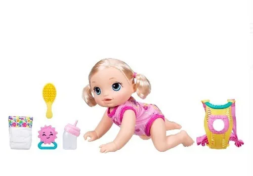 Baby alive bebe sales va conmigo