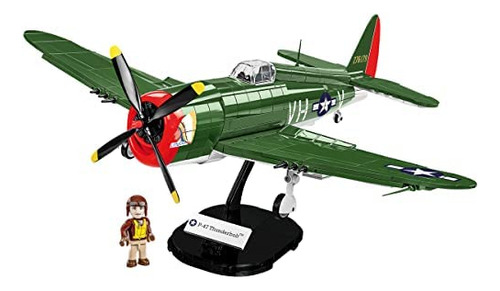 Cobi Colección Histórica Guerra Mundial P-47 Thunderboltines