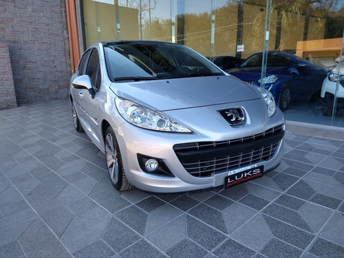 Imagen 2 de 11 de Peugeot 207 2011 1.6 Gti 156cv 5 P
