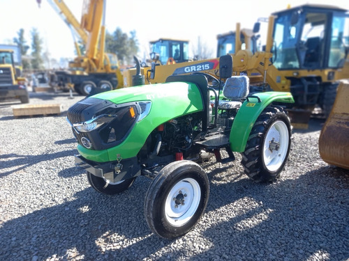 Tractor Chery By Lion Parquero Tipo Kubota