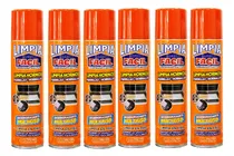 Comprar Limpia Hornos Parrillas Y Hornallas Limpia Facil Espuma X6u