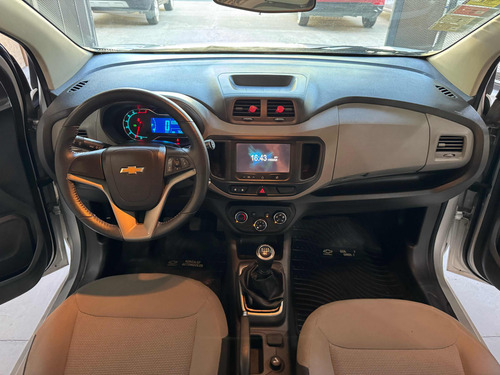 Chevrolet Spin 1.8 Ltz 5as 105cv