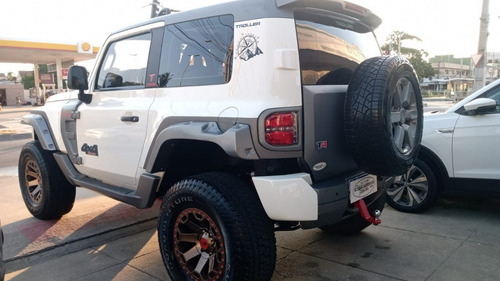 Troller T4 Xlt 3.2d 4x4 2019