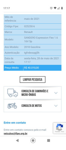 Renault Sandero