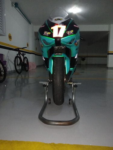Imagem 8 de 15 de Honda Cbr 1000 Rr Fareblaide Cbr 1000