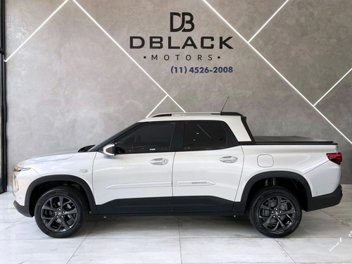 Chevrolet Montana 1.2 TURBO FLEX PREMIER AUTOMÁTICO