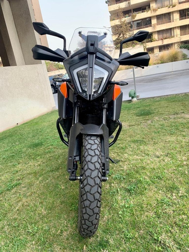 Imagen 10 de 15 de Ktm 390 Adventure 2022 375 Kilómetros