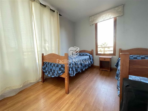 Departamento En Venta De 4 Dorm., Av. Del Mar, En La Serena