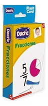 Comprar Fracciones Matemáticas Dactic - Cartas Didácticas