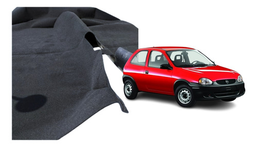 Chevy Oferta De Alfombra Para Chevy C1,c2,c3, Pop, S/p Negro