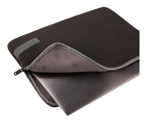Imagen 2 de 6 de Sobre Funda Notebook 14 Memoria 6mm Felpa Refpc-114