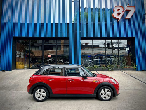 Mini Cooper 5 Puertas