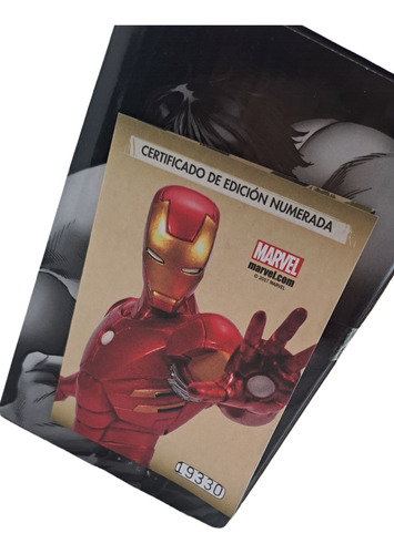 Ironman/muñeco De Colección Marvel Original