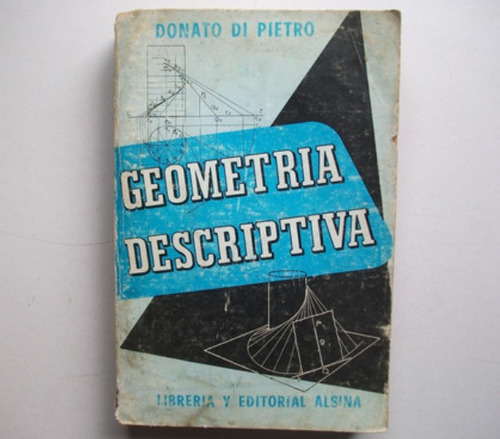 Geometría Descriptiva - Donato Di Pietro