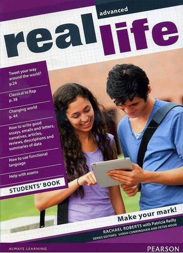 Real Life Advanced - Student´s Book