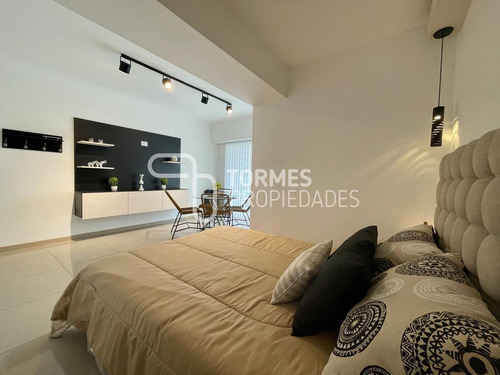 Imagen 23 de 30 de Reservado Departamento En Venta 1 Ambiente Con Balcón Saliente - Plaza Mitre Mar Del Plata