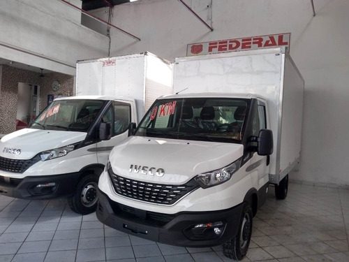Iveco Daily 35.150 2020 Trio Eletrico Chassi (pronta