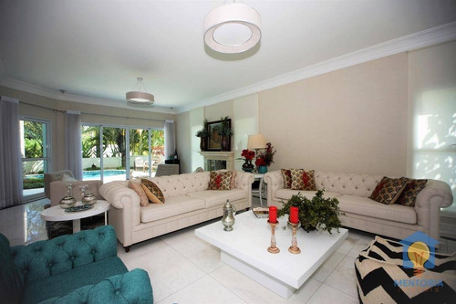 Imagem 22 de 30 de Casa Com 4 Dorms À Venda - R$ 3.799.000 - São Paulo Ii - Cotia/sp - Ca0467