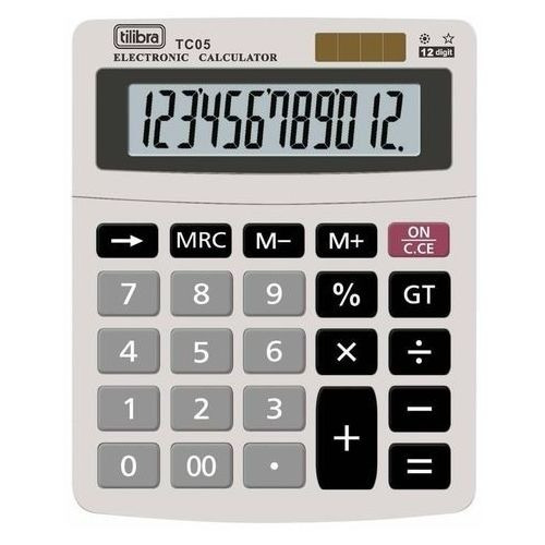 Calculadora De Mesa Mj-6588a Moure Jar
