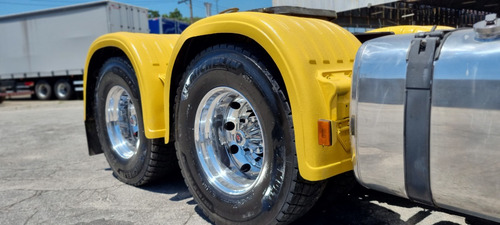 Scania R540 6x4 2021 Kit Hidraulico Retarder 10 Michellin