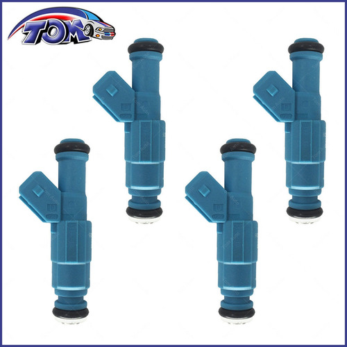 Set Inyectores Combustible Ford Excursion Xls 2005 6.8l