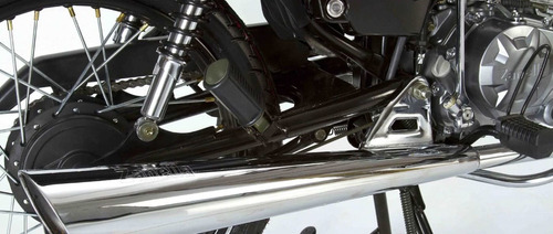 Imagen 5 de 8 de Moto Zanella Rx 125cc Z7