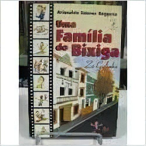 Uma Familia Do Bixiga - Ze Galinha, De Ariovaldo Esteves Roggerio. Editora Arte & Ciencia, Capa Dura Em Português