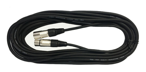 Imagen 4 de 6 de Cable Stagg Canon Canon 10 Mts Smc10