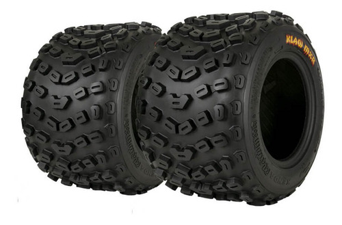 Kit Cubiertas 20x11 9 Kenda Klaw K533 Doble Sentido Rotacion