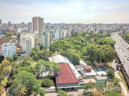 Venta Departamento 3 Ambientes Con Patio Parque Chacabuco