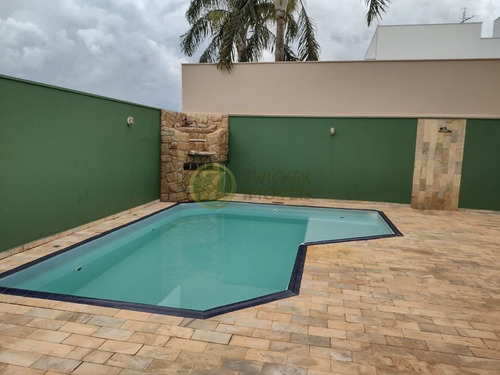 Imagem 21 de 26 de Maravilhosa Casa No Condomínio Villaggio I - Co00951