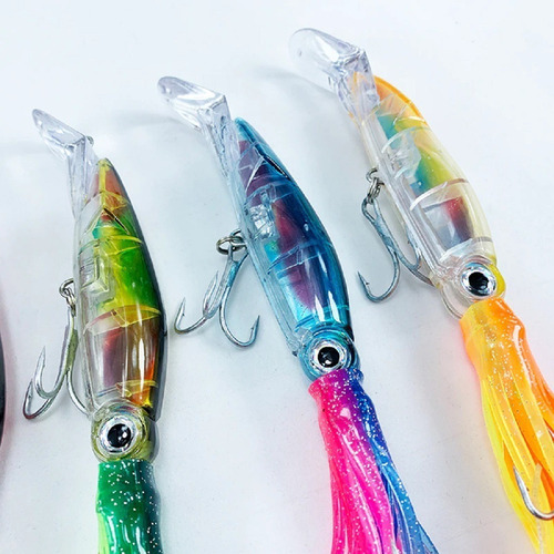 Bp1 Iscas Para Pesca Fluvial Trolling Pesca Marítima Isca