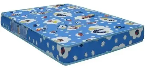 Colchão Berço Portátil Impermeável Chiqueirinho 100 X 70