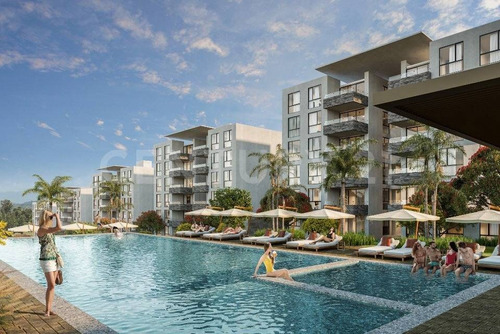 Imagen 3 de 13 de Departamento En Pre-venta. Aparta Con 1%. Fecha De Entrega Julio 2022.