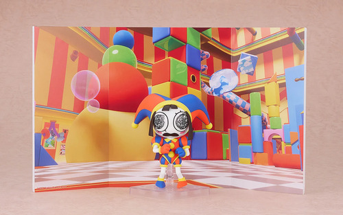 Nendoroid - The Amazing Digital Circus Pomni Pre-vent