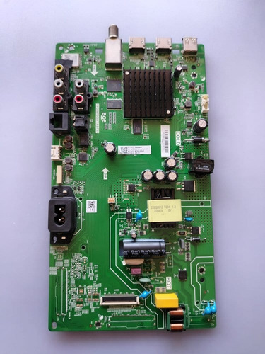 Tarjeta Main Vizio D32f-g4 (Usado)