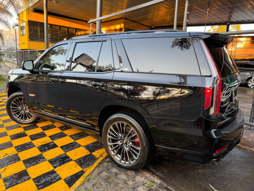 Cadillac Escalade V Series 2023
