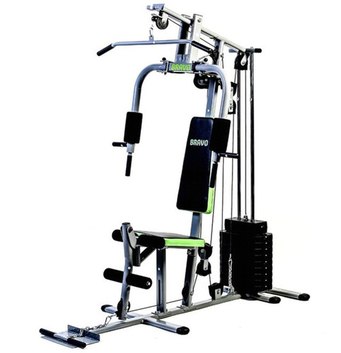 Gimnasio Bravo Multifuncion Hong Kong