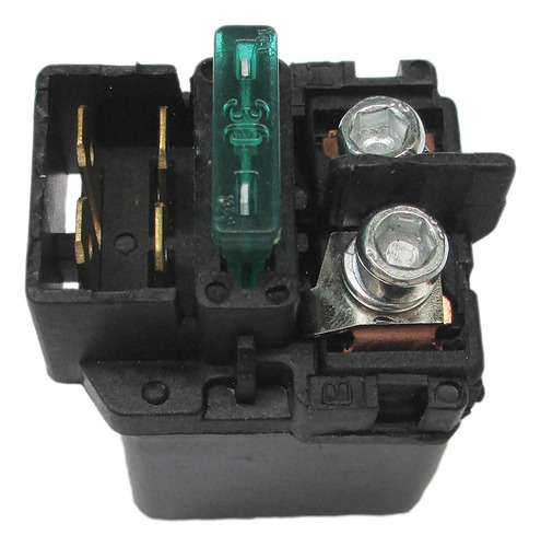 Rele Arranque Solenoide Para Kawasaki Nomad Motocicleta